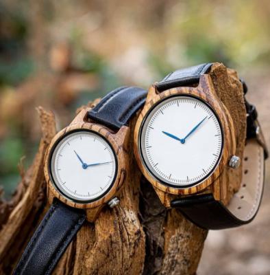 China W0266-A New Fashion Non-Specific Blue Wholesale Wood Watch High Quality Fast Delivery Good Quality In China for sale