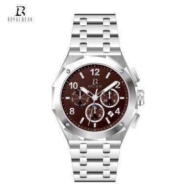 China New Hot Good Quality Cheap DIVER RB-CW-M501 Free Sample Stainless Steel Wrist Watches Supplier In China for sale