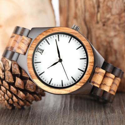 China New promotion W0364 non-specific good quality no minimum fashion wood watch factory in china for sale