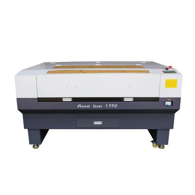 China Laser Cutter High Precision Low Cost Plastic Laser Cutting Machine for sale