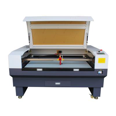 China Laser CUTTING Fabric Cloth Apparel Textile Garment CO2 Laser Cutting Machine For Sale for sale