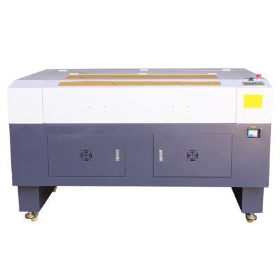 China High Laser CUT Precision 1390 CO2 100w Acrylic Wood Laser Cutting Machine With Down Hunst Table for sale