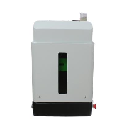 China Laser marking fiber 70W fully enclosed security laser marking machine, gold and silver jewelry laser cutting machine. Hunter for sale