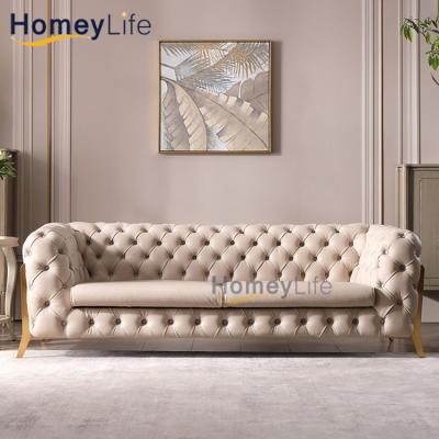 China New Furniture Italian Luxury Modern Sectional Convertible Sofa Light Simple Design Sofa Set Living Room Luxury Sofa for sale