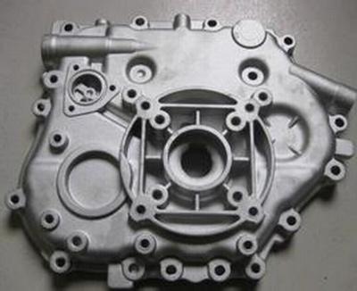 China Precision Casting Small Metal Parts / Zinc Alloy Investment Casting Parts for sale