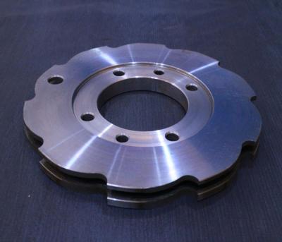 China Stainless Steel Automotive CNC Machined Parts With Polish / Cold Stamping for sale