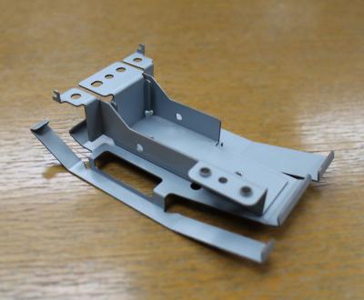 China 2mm Thickness Micro Machining Custom Aluminum Fabrication Prototyping For Industrial for sale