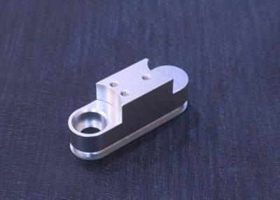 China Diy Prototype Plastic CNC Machined Parts Durable Security For Production for sale