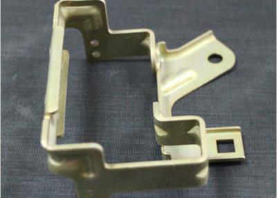 China OEM Custom 3D Sheet Metal Prototyping Aluminum Alloy / Tinplate / Nickel Silver For Automotive Stamped Part for sale