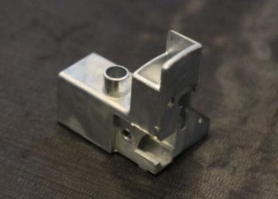 China Precision Mold Die Casting Components Parts Durable For Window Lock for sale