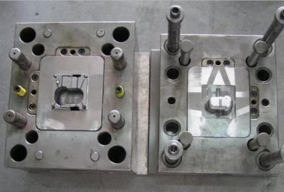 China Customized Aluminum Industrial Die Casting Tooling For Hot / Cold Runner for sale