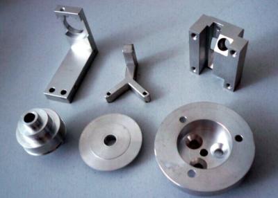 China High Speed Machining Aluminum Parts For Automotive / Custom CNC Machining Parts for sale