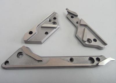 China Commercial CNC Machine Parts List Service / Professional Machined Aluminum Parts for sale