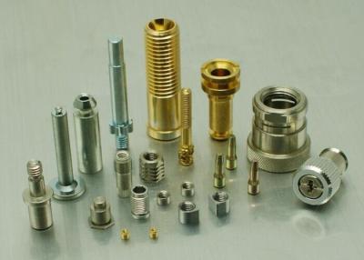 China Broaching Drilling Etching CNC Rapid Prototyping , Rapid Prototyping Process for sale