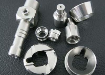 China Carbon Steel / Die Steel CNC Precision Metal Parts , Custom CNC Machining For Agricultural Machinery for sale