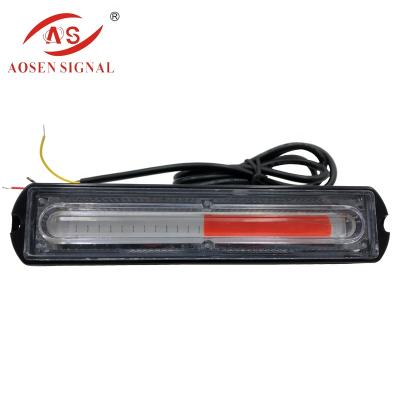 China CH-C106-6 car flash warning light strobe waterproof/windproof/dustproof emergency 6 led waterproof for sale