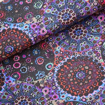 China Anti-Static For Man Shirt Cotton Patchwork Printed Seersucker Fabric for sale