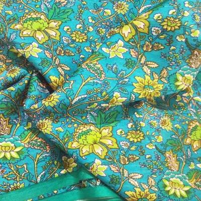 China Shrink-Resistant Frivol Dress Order Guangzhou Cotton Shirt Fabric Printed for sale