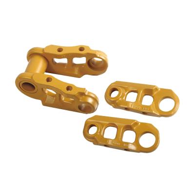 China Excavator Attachment Track Link PC600 Track Chain Undercarriage Spare Parts Excavator Parts PIN for sale