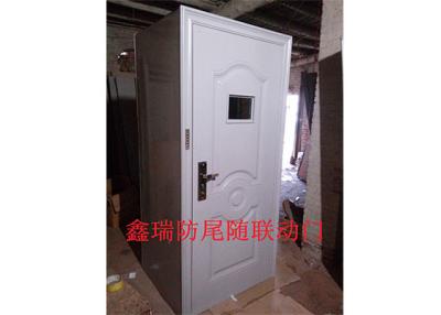 China Anti-trailer Linkage Door for sale