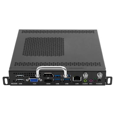 China Embedded In Whiteboard I5/4430 3.0GHz 4 Cores Embedded All In One Industrial Computer OPS Mini PC for sale