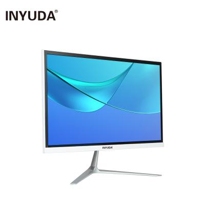 China Hot Selling INYUDA 19inch 4th Gen I3 I5 I7 Computer Shenzhen PC All-in-one Desktop Computer for Gaming Office Home for sale