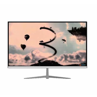 China Wholesale Cheap 21.5 Inch Ultra Wide Angle Multi Speaker Price 1080p Computer Led Monitor Pixel Speakers USB Status IPS Monitor for sale