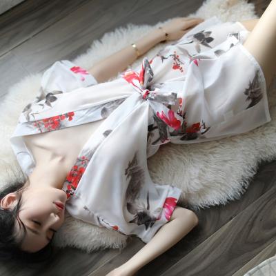 China Sexy lingerie YG X51 ​​woman mature sexy girl see hot sexy nightgown women babydoll for sale