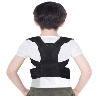 China Breathable.posture Corrector High Quality Back Pose Corrector Back Support For Children And Student for sale