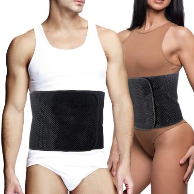 China New Arrival Comfortable Breathable Adjustable Customized Breathable Neoprene Waist Slimming Belt Waist Support for sale