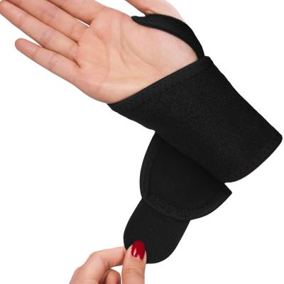 China Neoprene Material One Adjustable Waist Fits Adjustable Wrist Brace Wrist Belt for sale