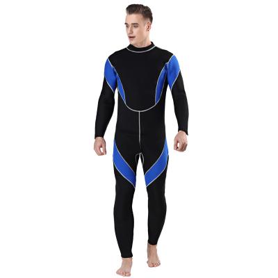 China Neoprene Anti-UV Wetsuit For Men And Women 3MM 3/2MM Super Surfing Wetsuit 4/3MM Stretch Diving Suit for sale