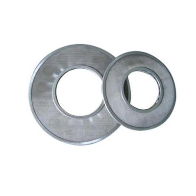 China High End Building Material Stores Customized Fine 304 Stainless Woven Wire Mesh Oil Lubrication Disc Filter For Filter Water for sale