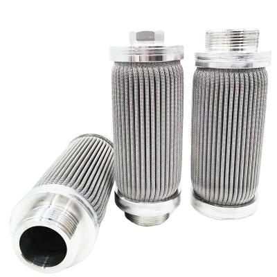 China Factory china manufacturing quality stainless steel filter best selling folding pleated filter cartridge for sale