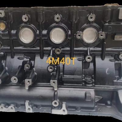 China Montero Pajero L300 cylinder block Montero Pajero L300 4M40 4M40T 2.8TDI diesel 8V 1995-2005 for sale