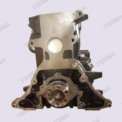 China H100 high quality diesel short block PICKUP L200 L300 4D56 4D56T D4BH D4BB suitable for H100 pickup truck engine parts for sale