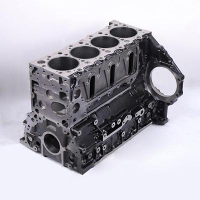 China NPR 5.2L Diesel 16V NQR FVT NPR NQR FVT 4HK1 Cylinder Block 2001-- 8-98046721-0 for sale