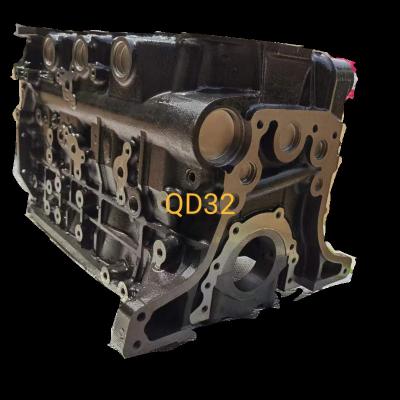 China Ruiqi Cylinder Block Ruiqi QD32 3.2L Diesel 8V 2006 - 11010-1W401 for sale