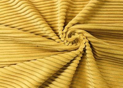 China breit de de Polyester Corduroy Stof van 235GSM 100%/de Bankgember Corduroy Stof Te koop