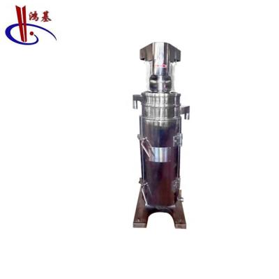 China food & Beverage Plant Tubular Centrifuge Virgin Coconut Oi Machine for sale