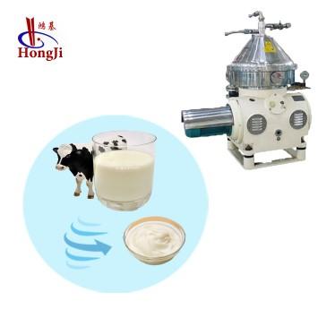 China food & Automatic Beverage Factory Dairy Skim Milk Product Disc Centrifuge Machine for sale