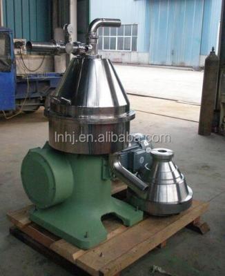 China Delivery ! ! Spout Centrifuge Separator For Baker Yeast 2500-7000L/H for sale