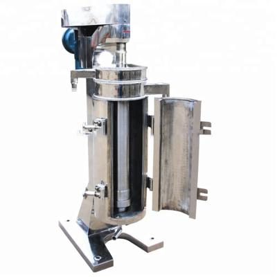 China food & Beverage Plant Oil Water Centrifuge Separator for sale