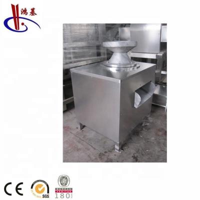 China Automatically new type fruit grinding machine/coconut grinding machine with low price and high quality from Liaoyang Hongji for sale