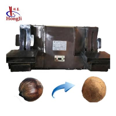 China Durable Coconut Products Automatic Coconut Dehusker With High Quality for sale