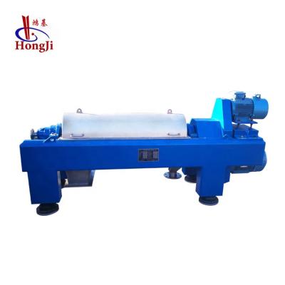 China Chemical Industry LW Series Decanter Centrifuge for Sewage for sale