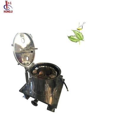 China food & Beverage Factory Cbd Hemp Oil Centrifuge Machine for sale