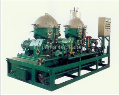 China food & Beverage Shops Centrifuge Heavy Oil Oil Separator With Factory Price for sale