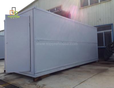 China China Low Cost Modern Prefab Homes Portable Economic Living Container for sale