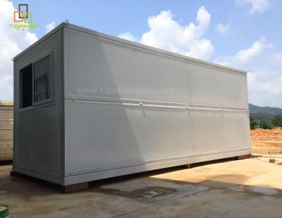 China Container Folding House Traditional Quick Assembly House for sale